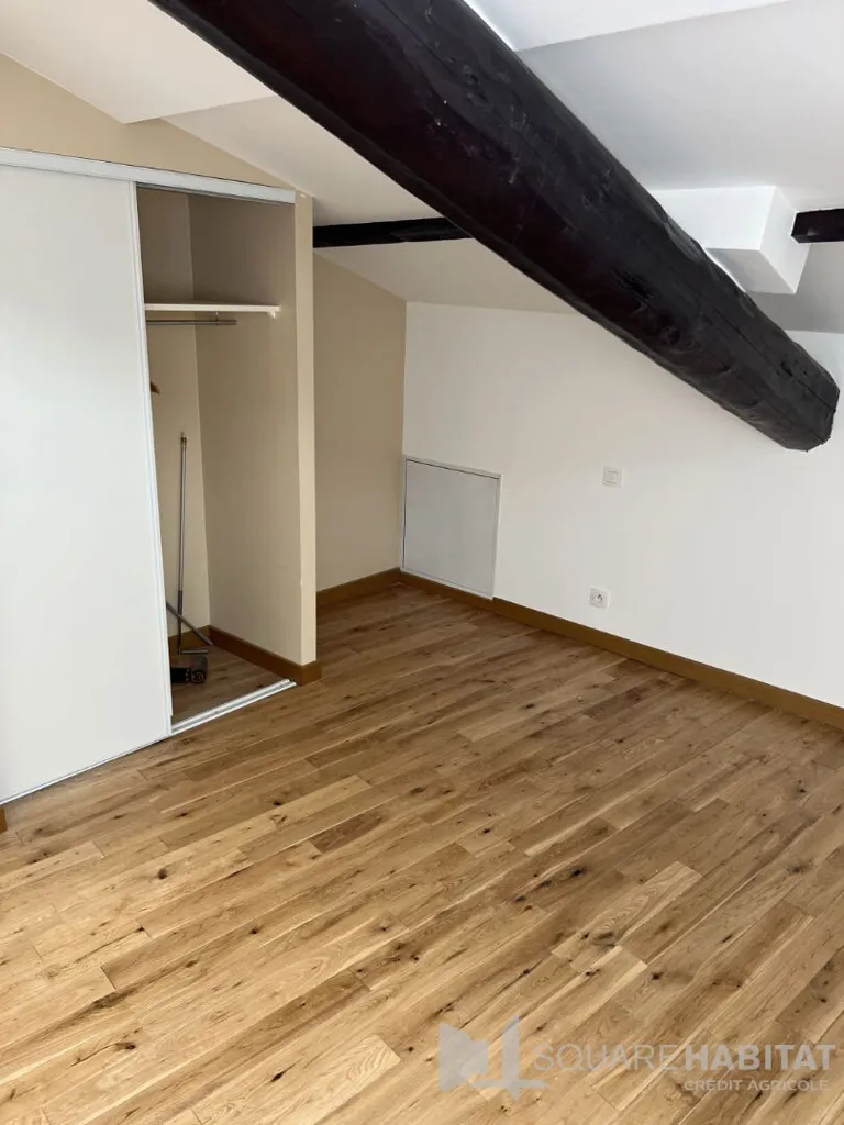 Pièces - Appartement Charmant sous les Toits à Clermont-Ferrand
