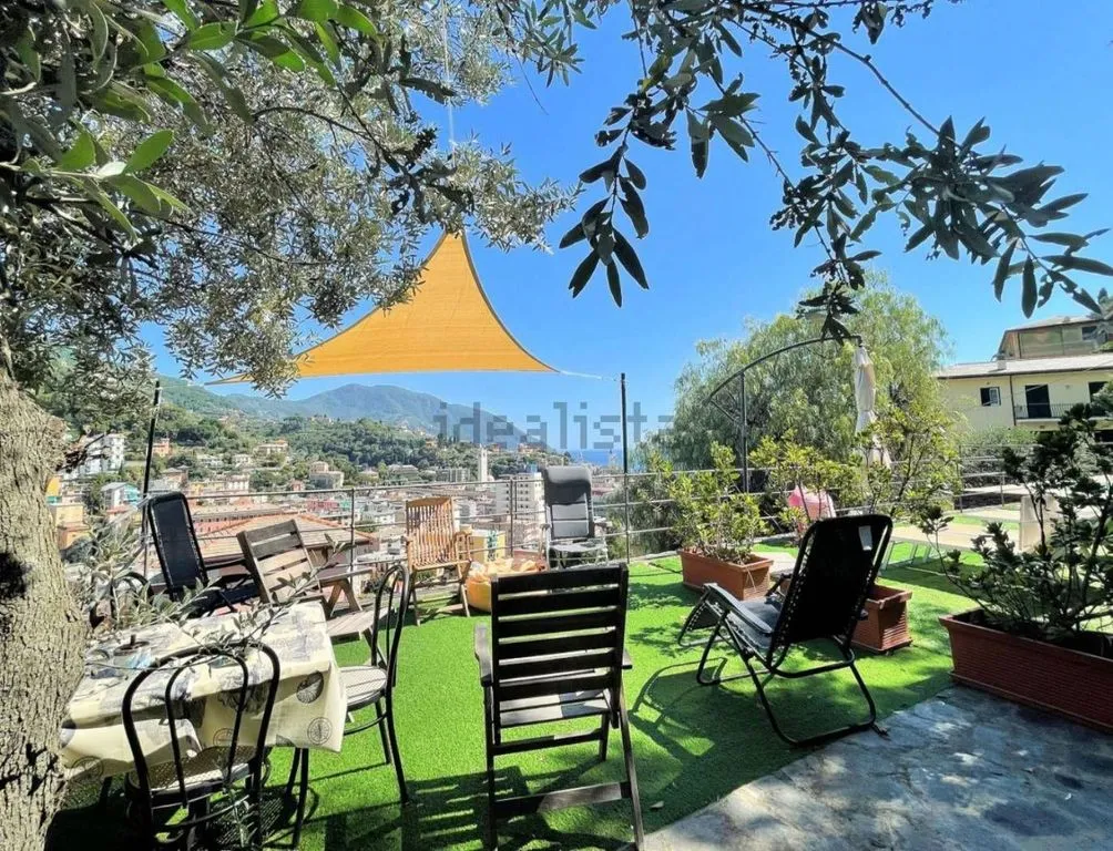 Terrass - Luxury Villa with Pool in Recco, Liguria