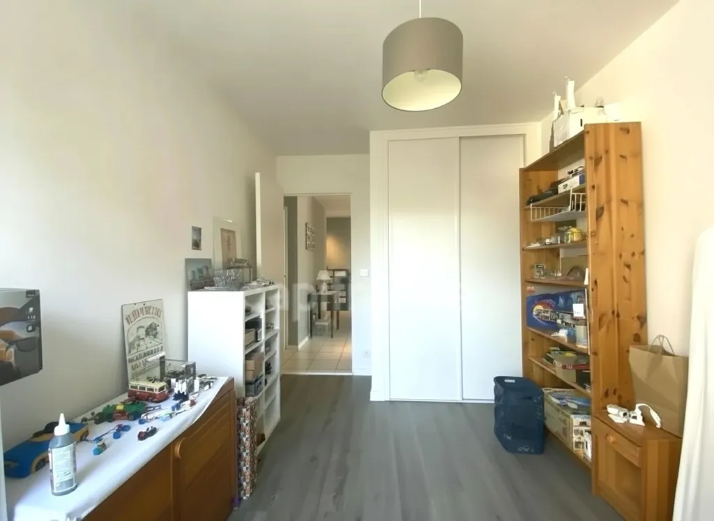 Buanderie - Appartement lumineux avec terrasse à Sathonay Camp