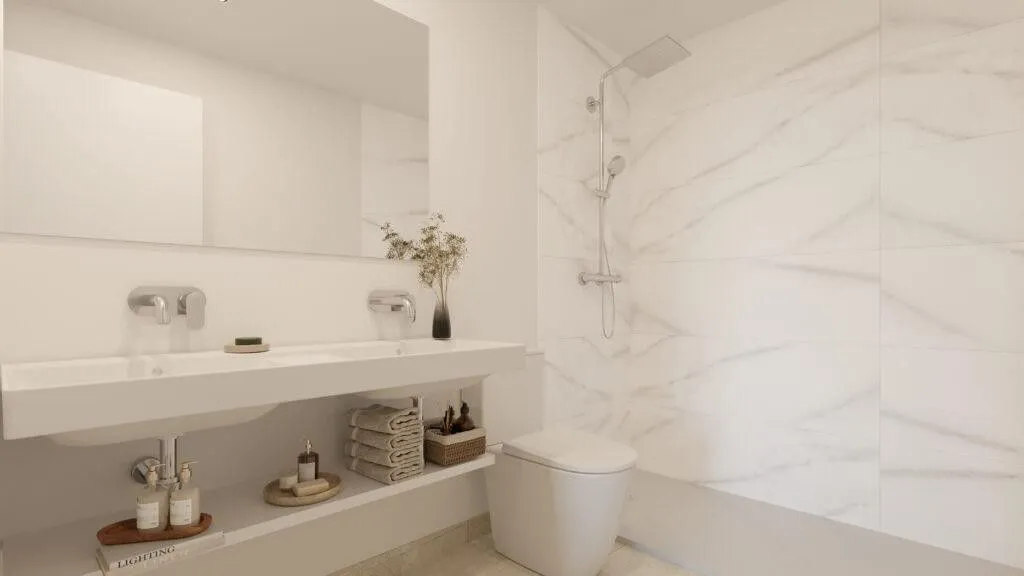 Vannitoad - Luxury Flat with Sea View in Estepona
