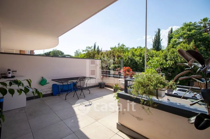 Terrass - Newly Built Apartment with Terraces in Rome