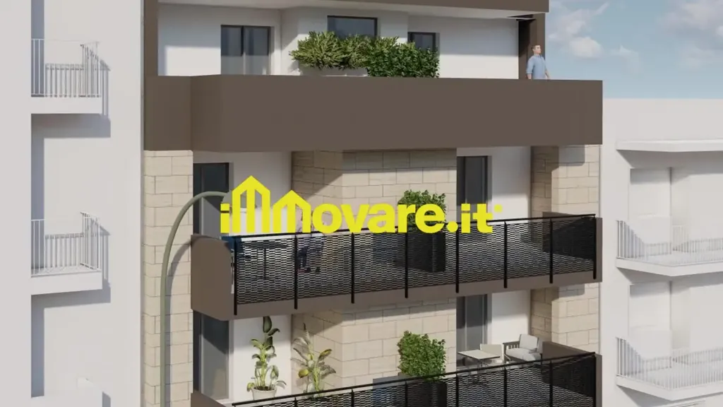Välivaade - Duplex with Balcony in Bari