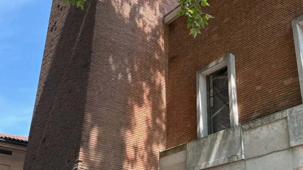 Extérieur - Apartment with Piazza View in Mantova