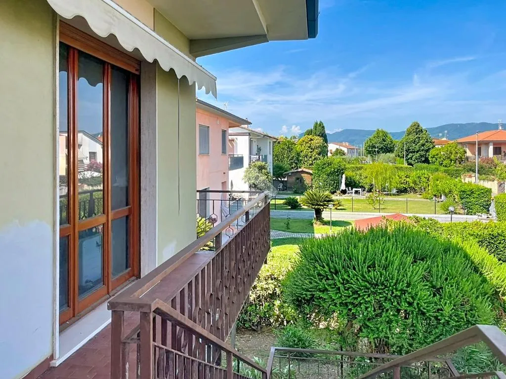 Balcon - Duplex Villa with Garden in Madonna dell'Acqua