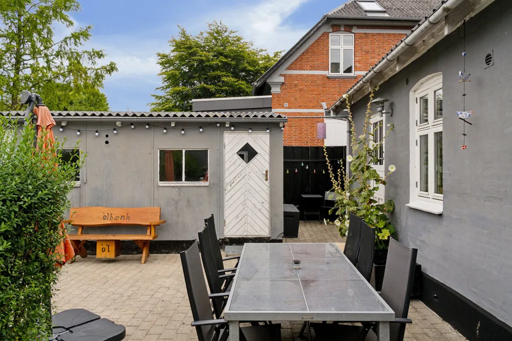 Maison 4 pièces à Hovedgård