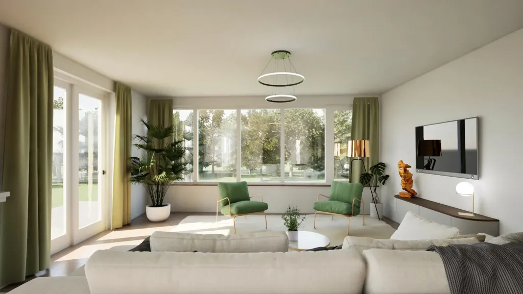 Séjour - Apartment with Large Terrace at Het Maalwater, Heiloo