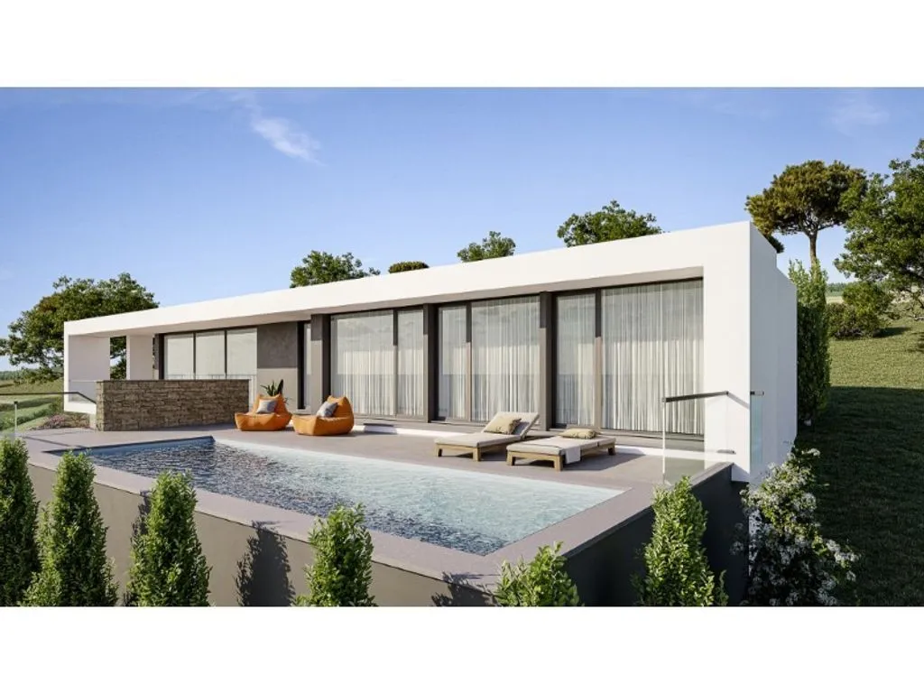 Luxury Villa with Pool in Torre, Caldas da Rainha