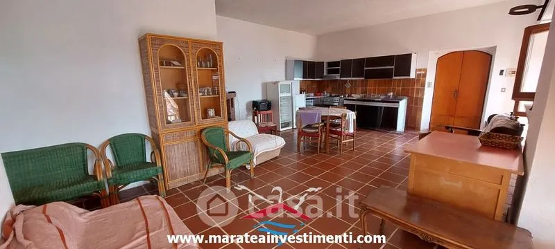 Séjour - Villa with Sea View in Maratea
