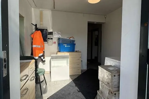 Pesuköök - Ärihoone asukohas Kohtla-Järve