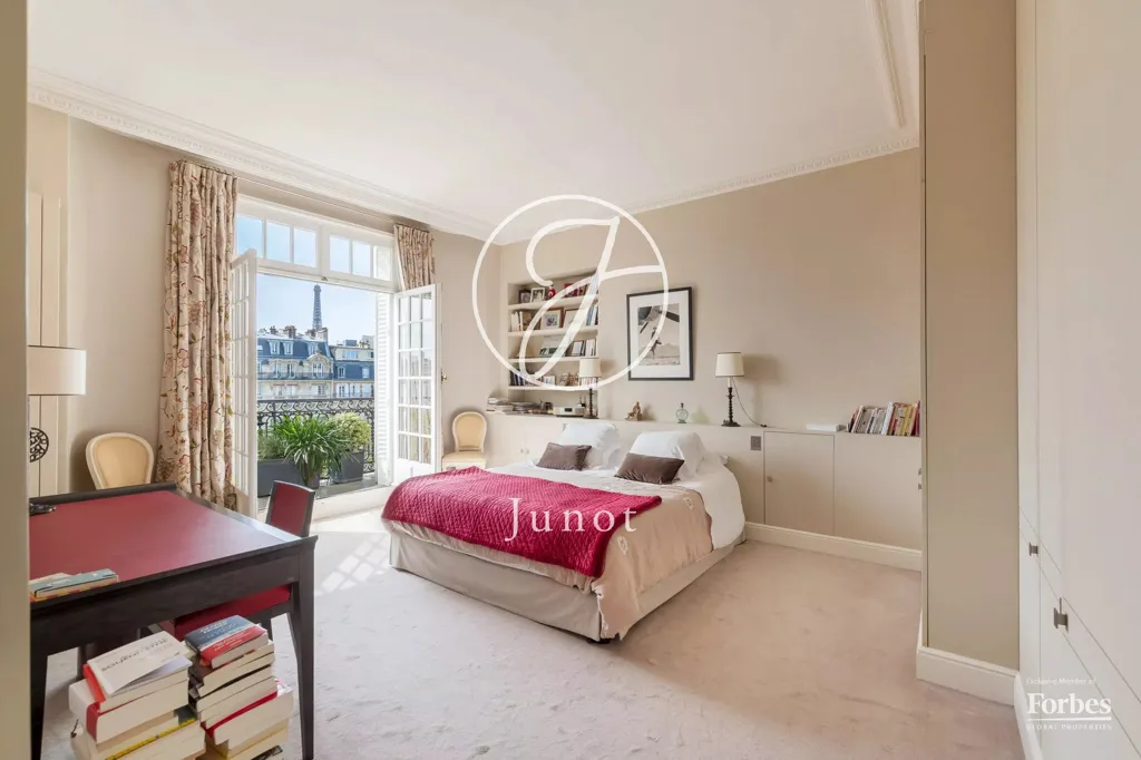 Magamistoad - Duplex with Eiffel Tower View in Paris 7th