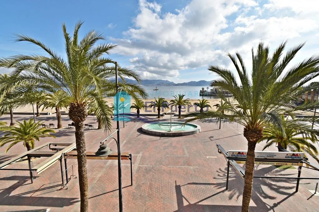 Luxury Flat with Sea View in Mazarrón