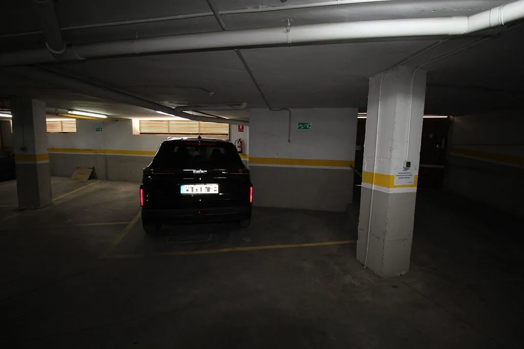 Garage - Apartment with Balcony in Puertollano Centre