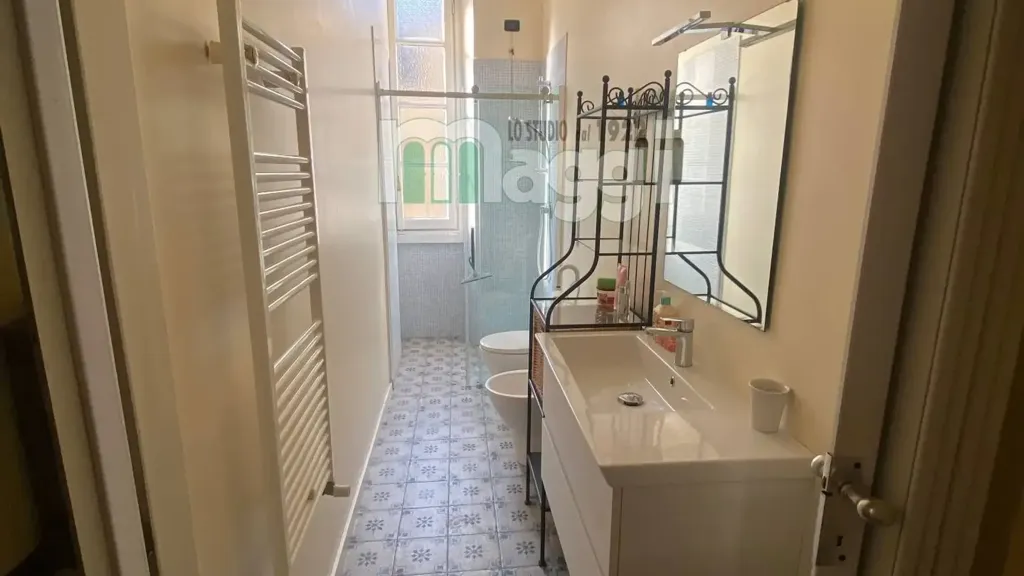 Salles de bain - Bilocale in Historic Building near Bocconi, Milan