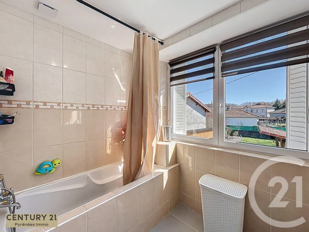 Vannitoad - Renovated House with Balcony in Mazères-de-Neste