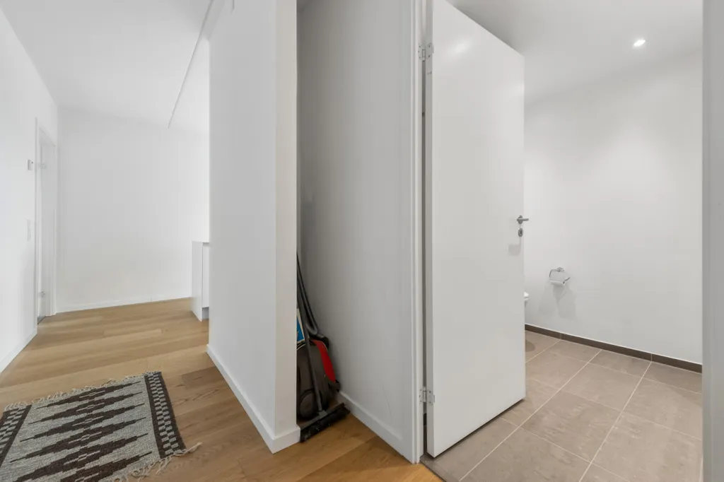 Ingresso - Apartment with Garden Access in Rødovre