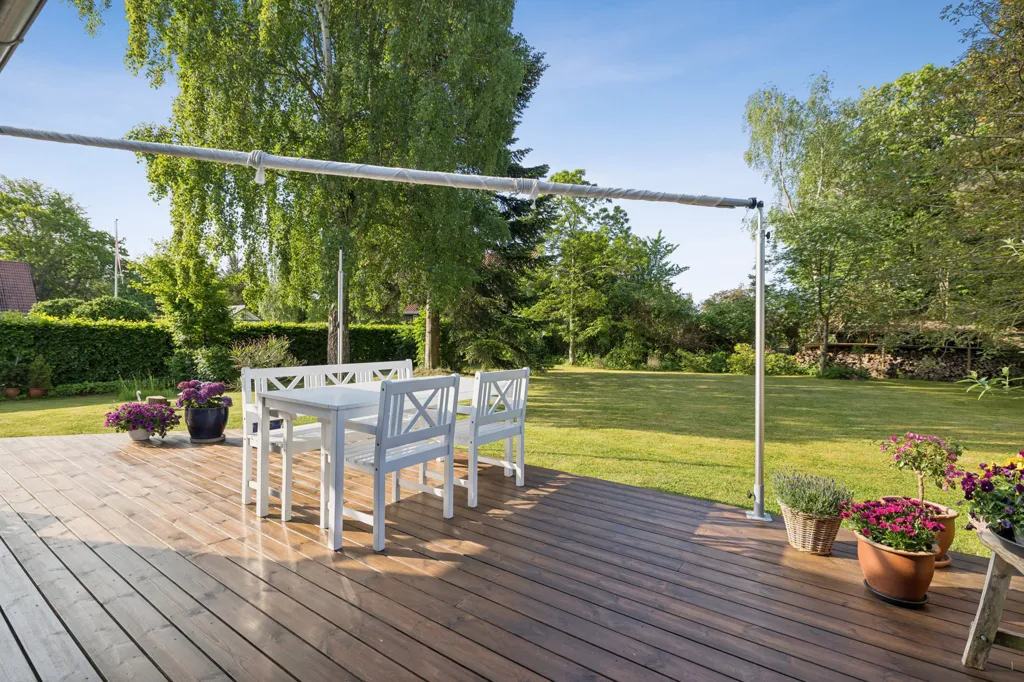 Terrazza - Detached Villa with Large Garden in Risskov