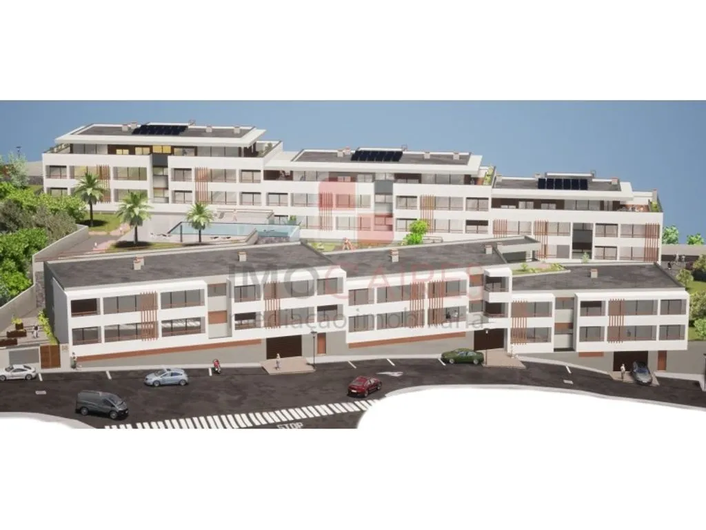 Luxury Apartment with Pool in Funchal