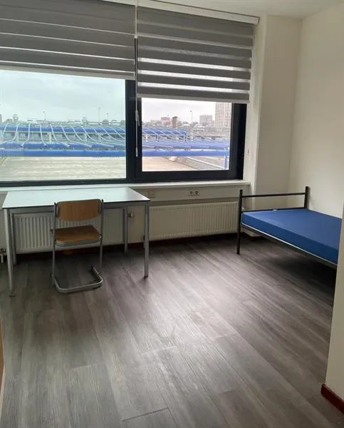 Chambres - Furnished Studio for Students in The Hague - Binckhorst