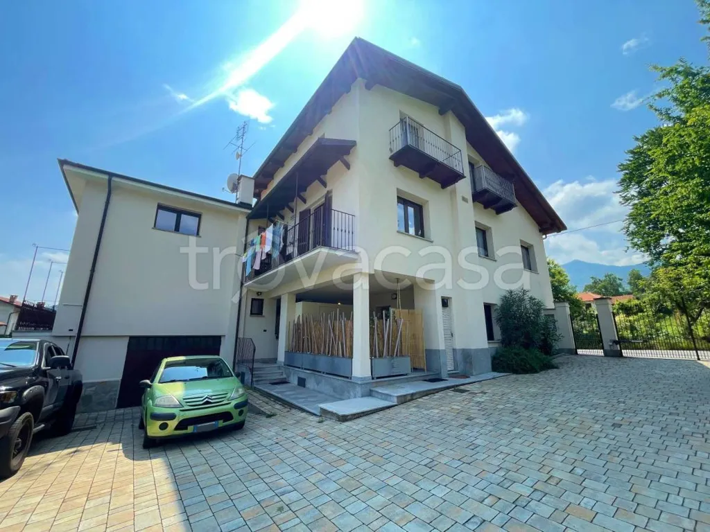 Extérieur - Luxury Apartment with Balcony in Cantalupa