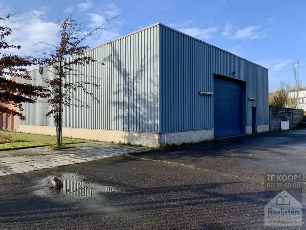 Commercial property in Beringen