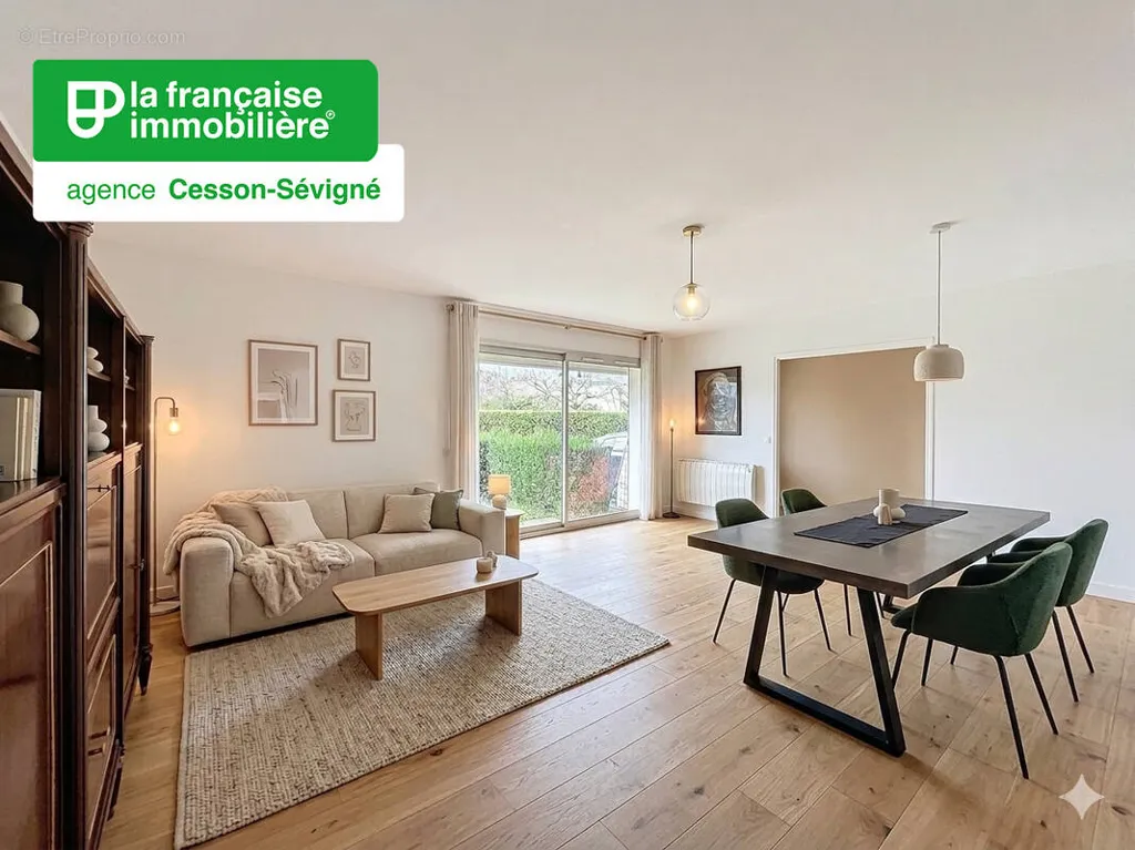 Appartement 5 pièces à Rennes