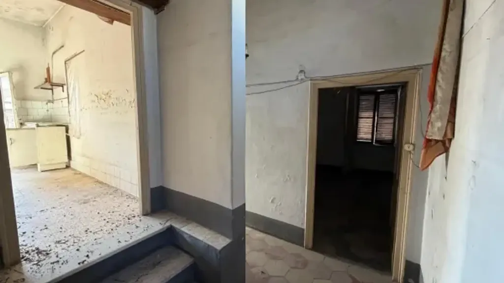 Cucina - Attico with Terrace in Nettuno
