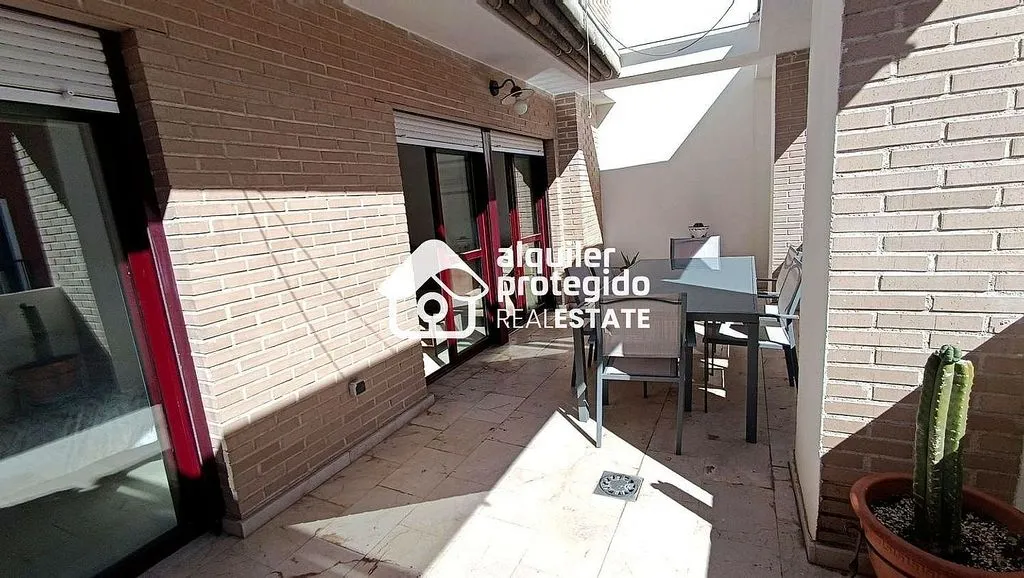 Terrazza - Penthouse with Terrace in Alicante Centre