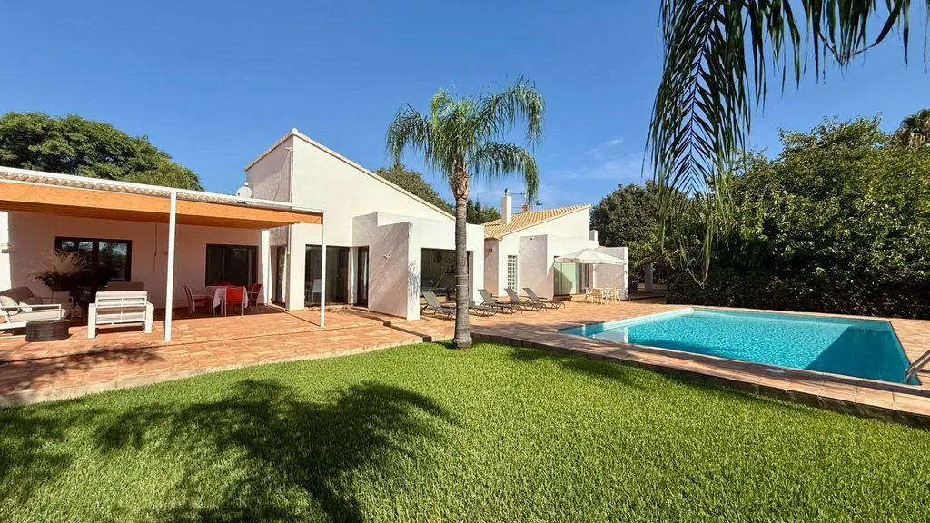 Piscine - Luxury Villa with Two Residences in Ondara