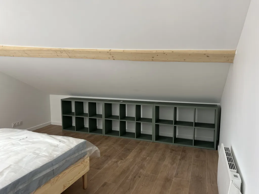 Camere da letto - New Furnished Flat in Pontcharra Centre