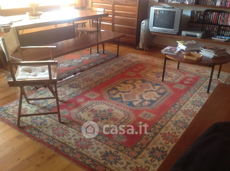 Living Room - Chalet with Gellner Style in Borca di Cadore