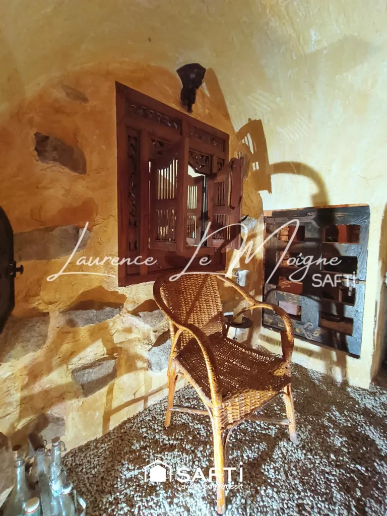 Pièces - Maison avec Jardin à Sizun