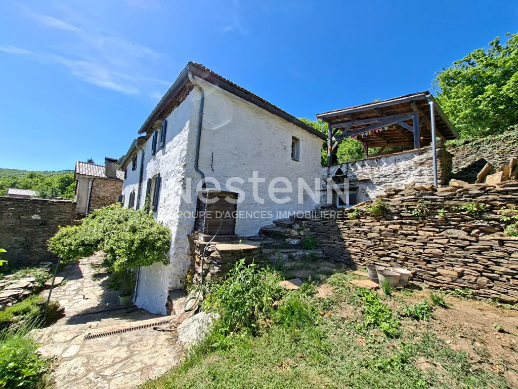 Esterno - Stone House with Garden in Quiet Hamlet