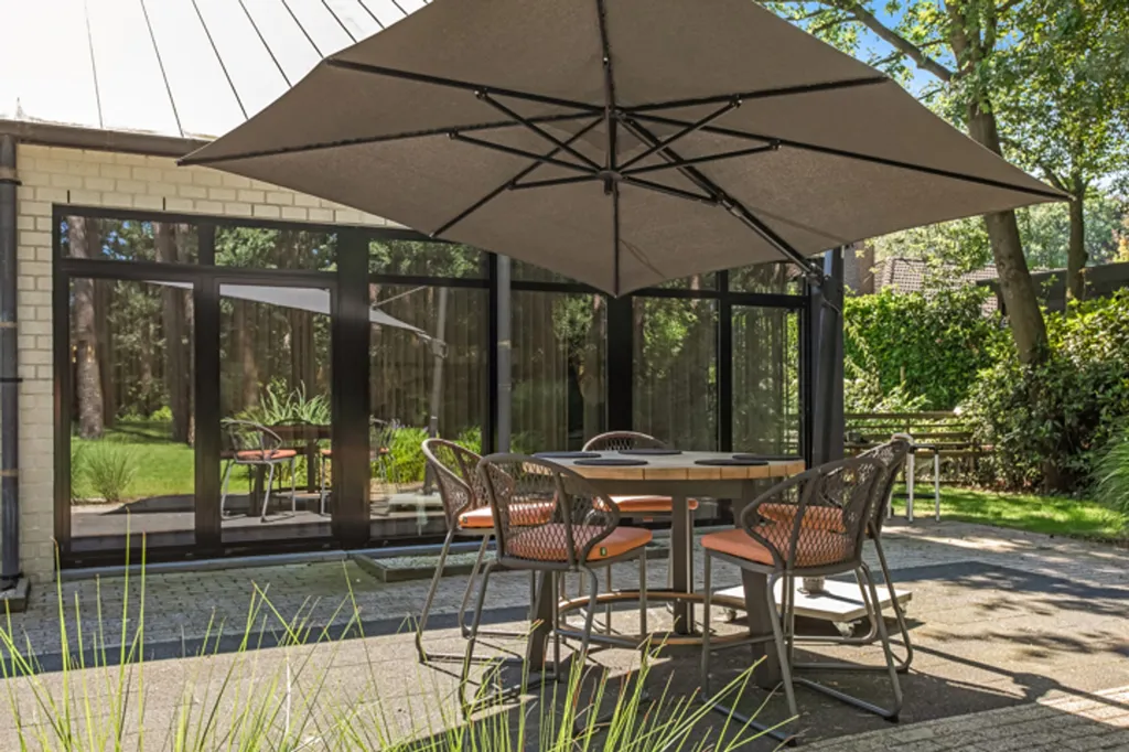 Terrass - Charming Villa with Garden in Oud-Turnhout
