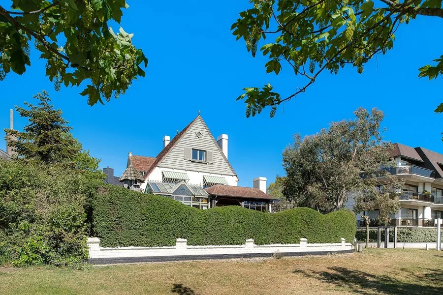 Välivaade - Villa with Water View at Zegemeer