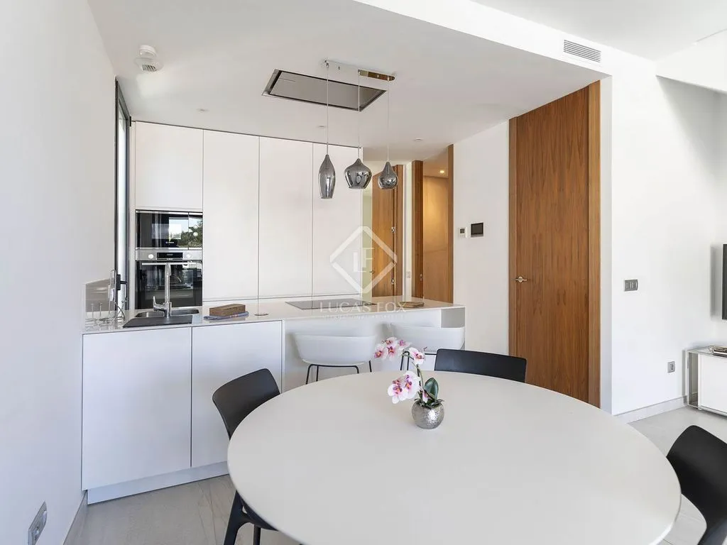 Cuisine - Luxury Villa with Sea View in Finestrat