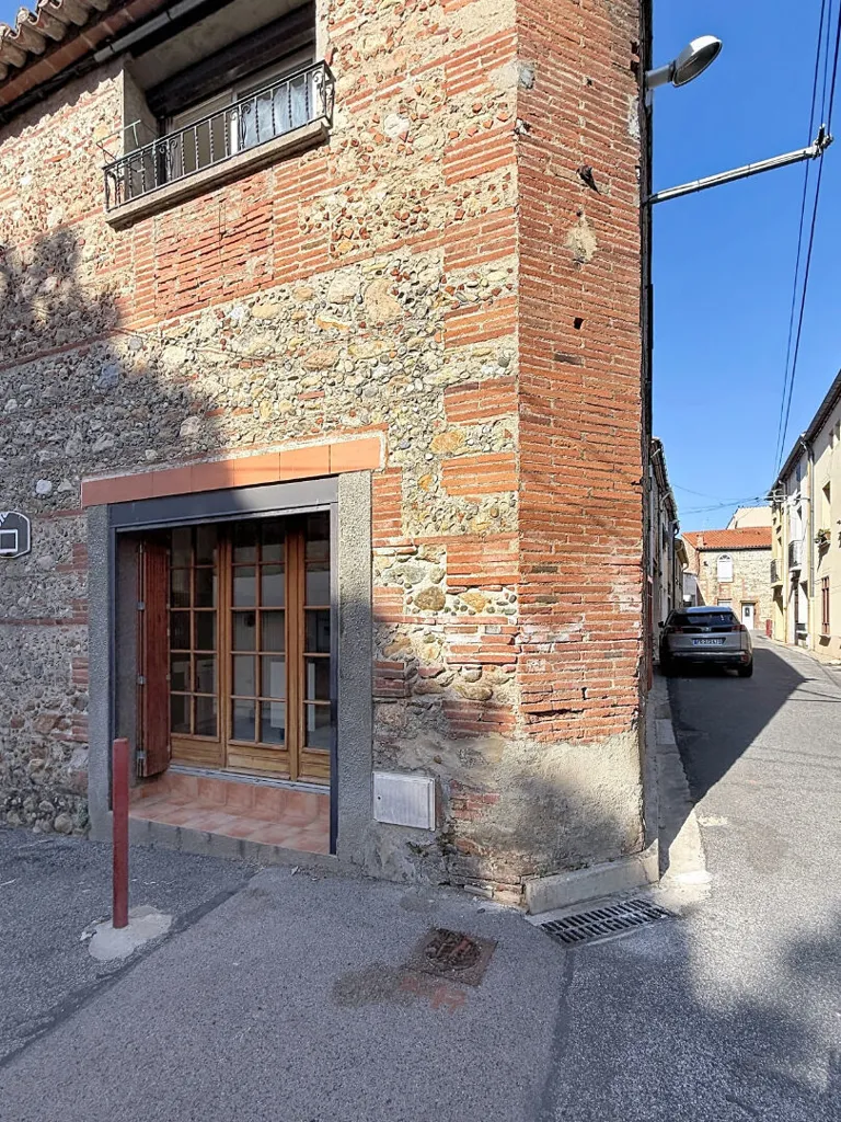 Extérieur - Maison à Fort Potentiel au Cœur de Baho