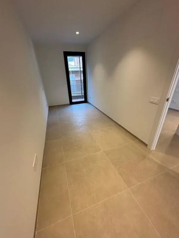Entrée - New Flat with Balconies in Badalona Centre