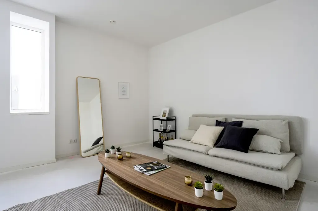 Soggiorno - Studio Apartment with Central Location in Tilburg