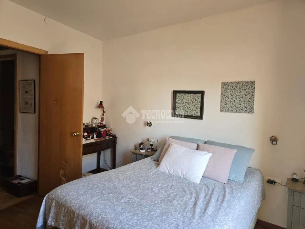 Camere da letto - Corner Flat with Tibidabo Views in Horta Guinardó