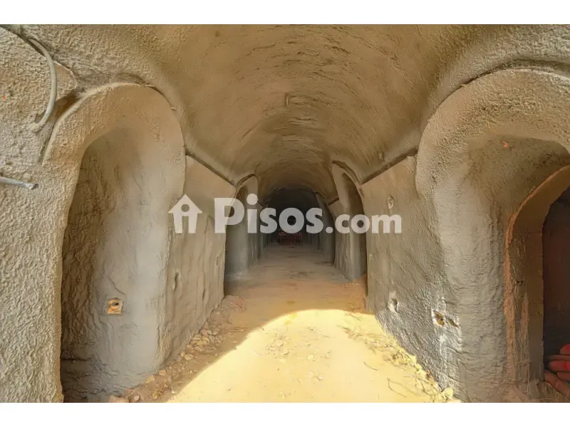 Pièces - Cave Houses with Rural Complex in Guadix