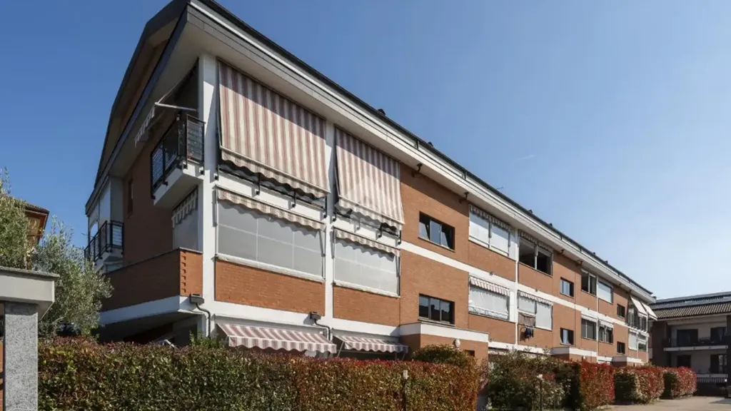 Välivaade - Apartment with Two Terraces in Caselle Torinese