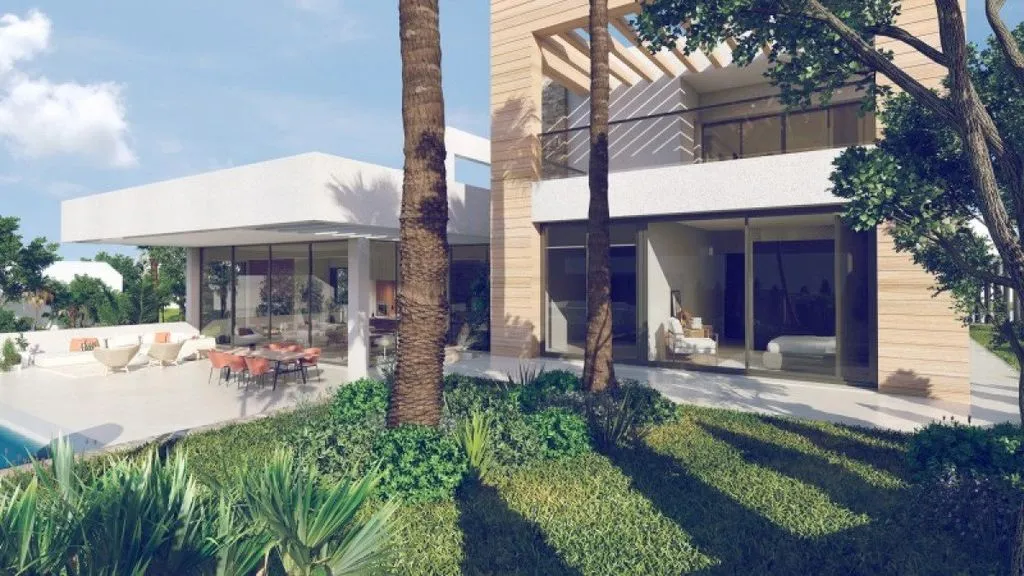 Piscine - Luxury Villa with Pool in Marbella