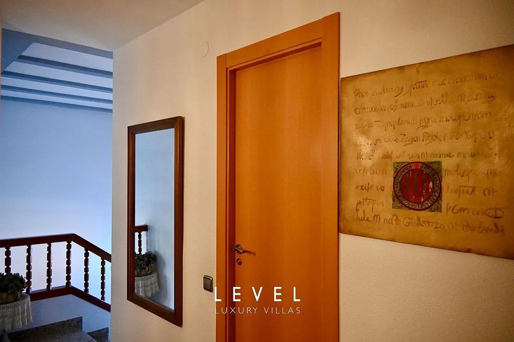 Entrée - Chalet with Pool in San Antonio de Benagéber