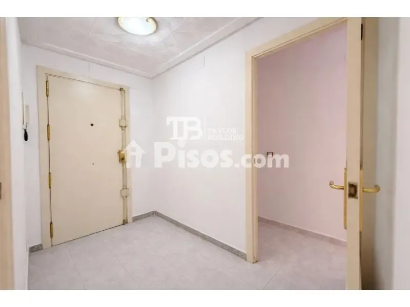 Entrée - Apartment with Balcony in Son Oliva, Palma