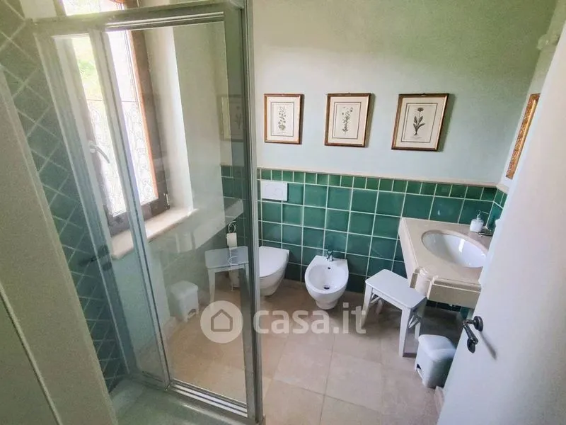 Badezimmer - Villa with Garden near Fermo