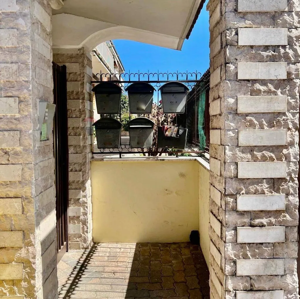 Terrass - Penthouse with Panoramic Terrace in Casalotti