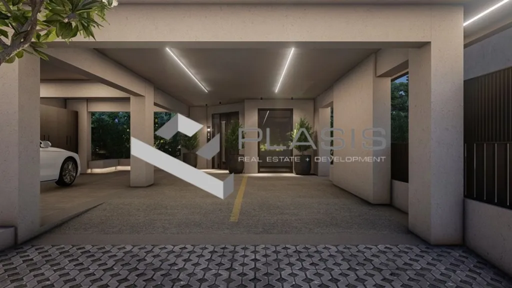 Garaaž - Modern Apartment with Sea View in Palaió Fáliron