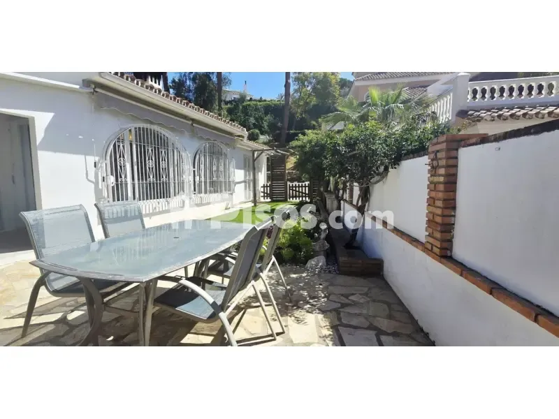 Terrasse - Chalet with Pool and Terrace in Campo de Mijas