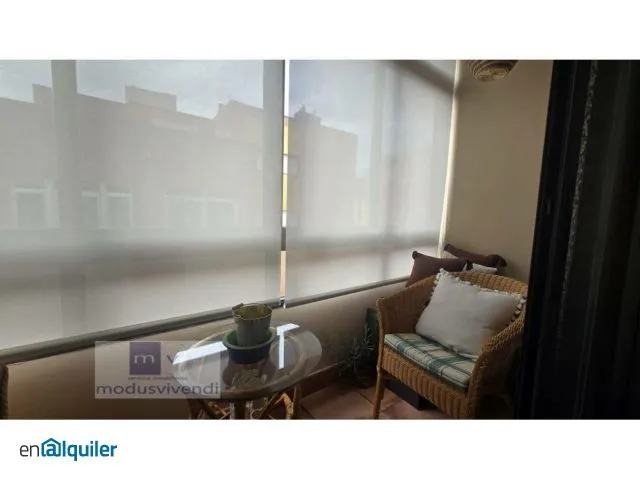 Séjour - Apartment with Elevator in San Esteban, León