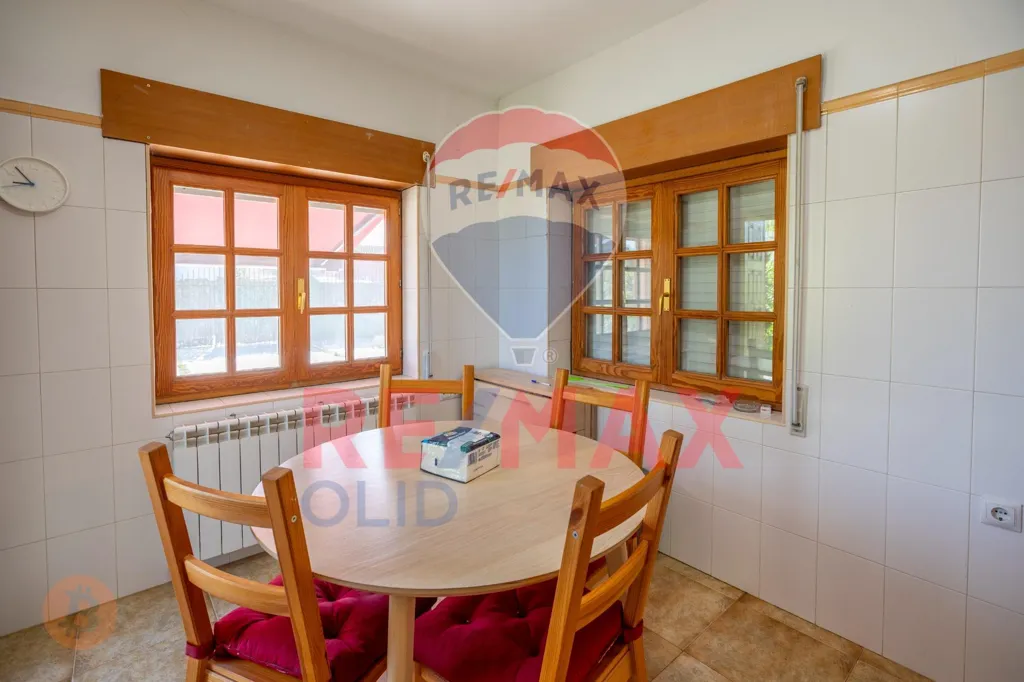 Söögituba - Detached House with Garden in Traspinedo